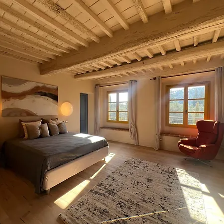 Spacious In Tuscan Countryside فيلة *