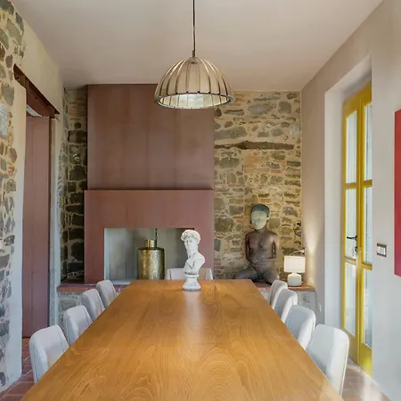 Spacious In Tuscan Countryside فيلة *