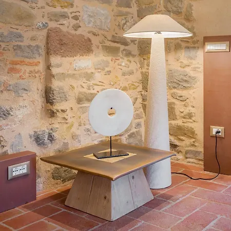 Spacious In Tuscan Countryside فيلة *
